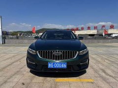 Geely Xingrui 2.0T Diesel Premium - photo 2