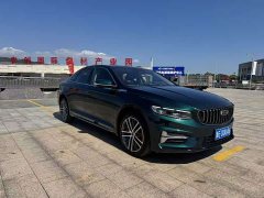 Geely Xingrui 2.0T Diesel Premium - photo 3