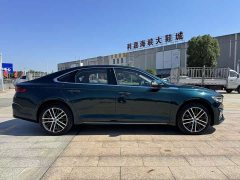 Geely Xingrui 2.0T Diesel Premium - photo 7