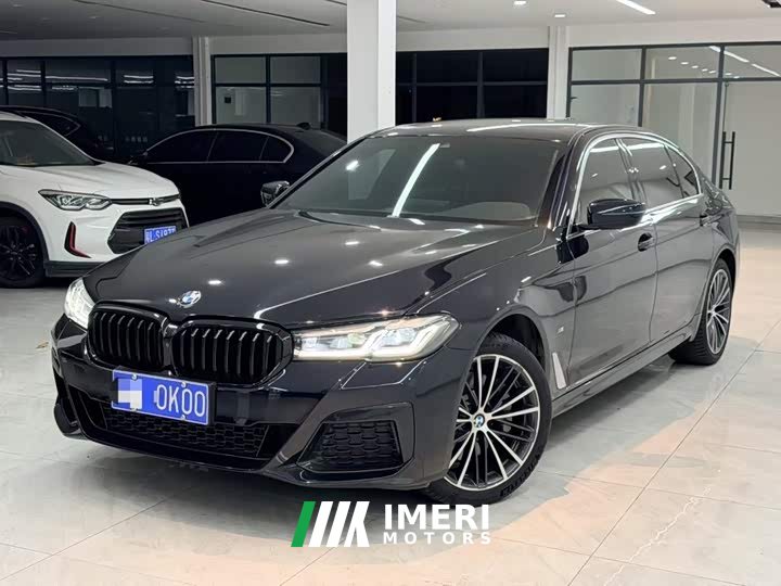 BMW 5 Series 530Li Premier M Sport Package - ავტომობილი ჩინეთიდან