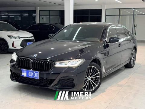 2022 BMW 5 Series 530Li Premier M Sport Package - ავტომობილი ჩინეთიდან