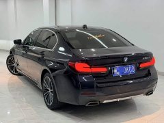 BMW 5 Series 530Li Premier M Sport Package - ფოტო 7