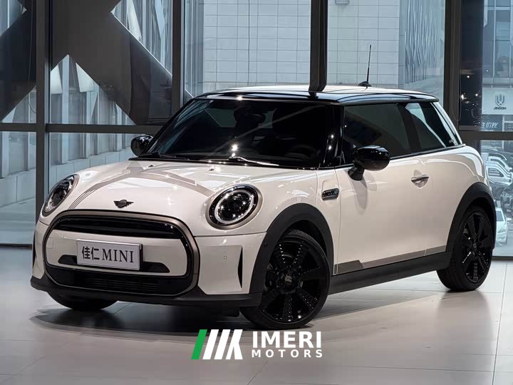 BMW MINI 1.5T COOPER King's Cross Special Edition - ავტომობილი ჩინეთიდან