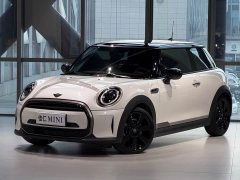 BMW MINI 1.5T COOPER King's Cross Special Edition - ფოტო 1