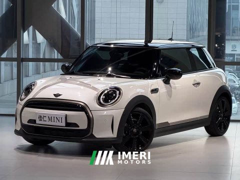 2023 BMW MINI 1.5T COOPER King's Cross Special Edition - ავტომობილი ჩინეთიდან