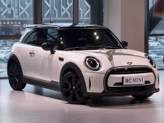 BMW MINI 1.5T COOPER King's Cross Special Edition - ფოტო 4
