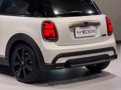 BMW MINI 1.5T COOPER King's Cross Special Edition - ფოტო 7