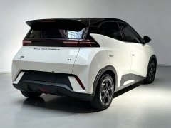 BYD Seagull Glory Edition 305km Freedom Version - ფოტო 7
