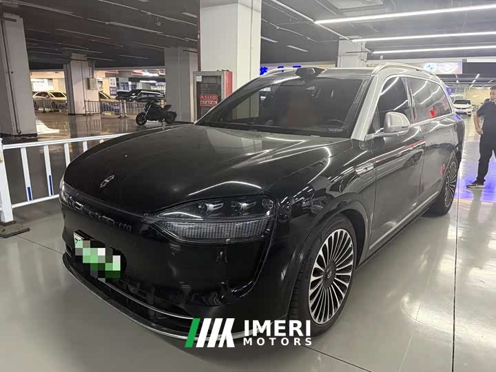 AITO M9 Extended Range Ultra 52kWh 6-Seater - автомобиль из Китая