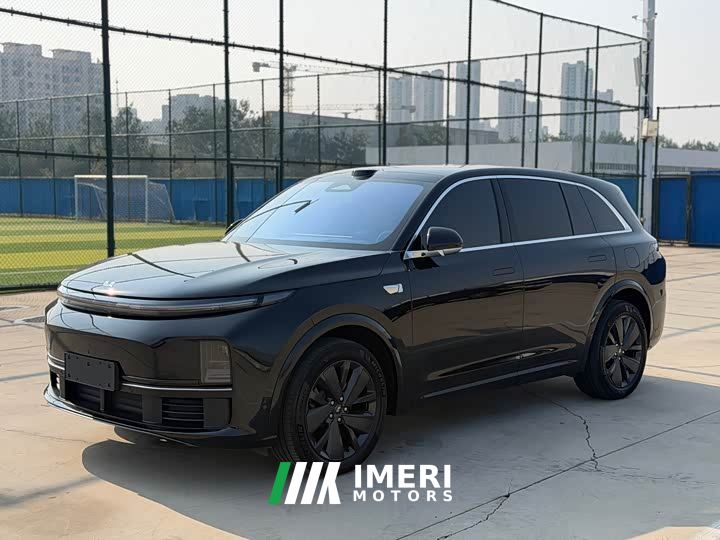 Li Auto L7 Max Smart Refresh Edition