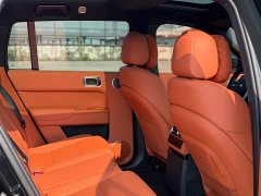 Li Auto L7 Max Smart Refresh Edition - ფოტო 14