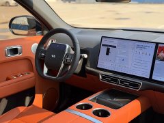 Li Auto L7 Max Smart Refresh Edition - ფოტო 17