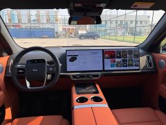 Li Auto L7 Max Smart Refresh Edition - ფოტო 19