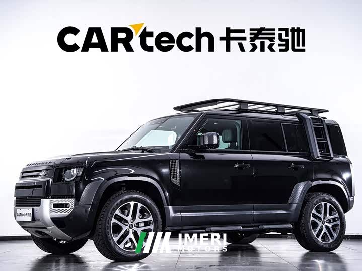 Land Rover Defender 110 3.0T P400 Dark Edition