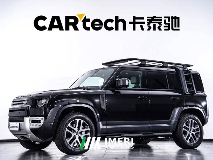 Land Rover Defender 110 3.0T P400 Dark Edition - ავტომობილი ჩინეთიდან