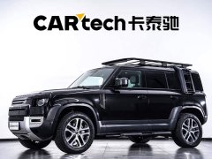 Land Rover Defender 110 3.0T P400 Dark Edition - ფოტო 1