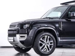 Land Rover Defender 110 3.0T P400 Dark Edition - ფოტო 5