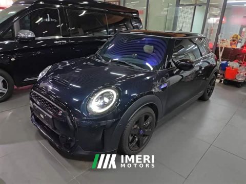 2024 BMW MINI 2.0T COOPER S Purple Night Escape Special Edition - ავტომობილი ჩინეთიდან