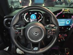BMW MINI 2.0T COOPER S Purple Night Escape Special Edition - ფოტო 10