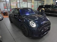 BMW MINI 2.0T COOPER S Purple Night Escape Special Edition - ფოტო 3
