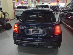 BMW MINI 2.0T COOPER S Purple Night Escape Special Edition - ფოტო 5