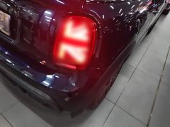 BMW MINI 2.0T COOPER S Purple Night Escape Special Edition - ფოტო 7