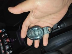 BMW MINI 2.0T COOPER S Purple Night Escape Special Edition - ფოტო 8