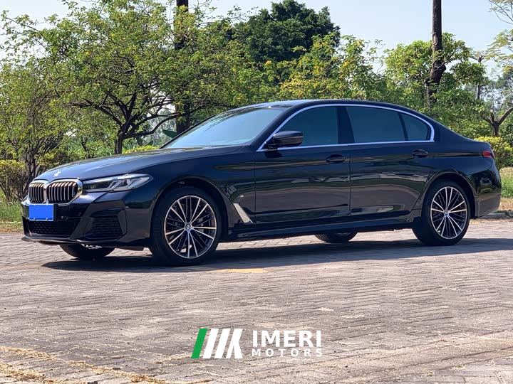 BMW 5 Series 530Li Premier M Sport Package