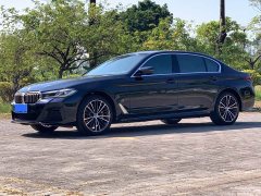 BMW 5 Series 530Li Premier M Sport Package - ფოტო 1