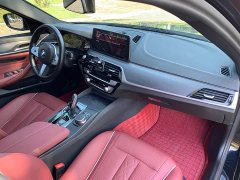 BMW 5 Series 530Li Premier M Sport Package - ფოტო 10