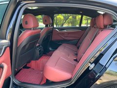 BMW 5 Series 530Li Premier M Sport Package - ფოტო 11