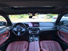 BMW 5 Series 530Li Premier M Sport Package - ფოტო 13