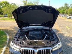 BMW 5 Series 530Li Premier M Sport Package - ფოტო 16