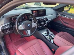 BMW 5 Series 530Li Premier M Sport Package - ფოტო 8