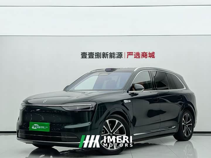 AITO M7 Extended Range Ultra AWD 5-Seater with 192-Channel LiDAR - автомобиль из Китая