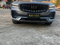 Geely Xingyue L 2.0T DCT EVO FWD Smart Premium Edition - ფოტო 2