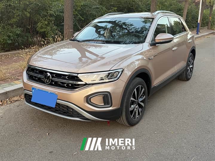 Volkswagen T-ROC Tanyue 280TSI DSG FWD Time Edition - car from China