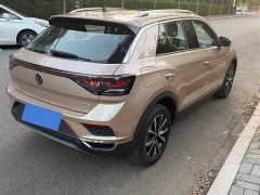 Volkswagen T-ROC Tanyue 280TSI DSG FWD Time Edition - photo 4