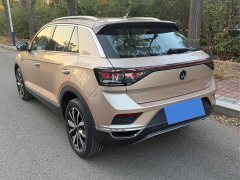 Volkswagen T-ROC Tanyue 280TSI DSG FWD Time Edition - photo 6