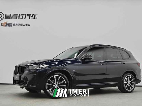 2023 BMW X3 xDrive30i Premier M Night Package - ავტომობილი ჩინეთიდან