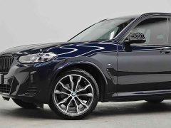 BMW X3 xDrive30i Premier M Night Package - photo 16