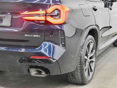 BMW X3 xDrive30i Premier M Night Package - photo 6