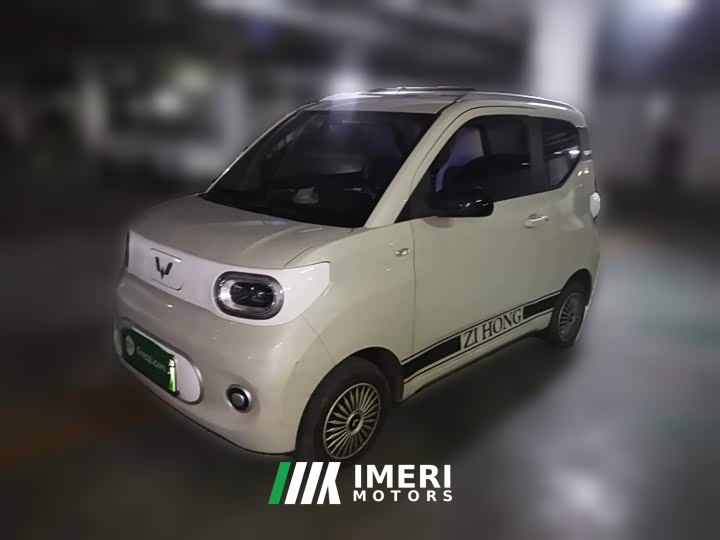 Wuling Hongguang MINIEV Third Generation 215km Youth Edition