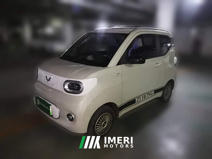 Wuling Hongguang MINIEV Third Generation 215km Youth Edition - автомобиль из Китая