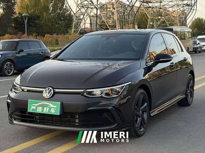 Volkswagen Golf Facelift 280TSI DSG R-Line Lite