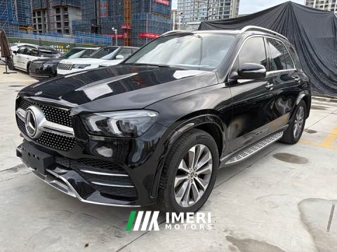 2022 Mercedes-Benz GLE (Import) GLE 350 4MATIC Luxury Edition - ავტომობილი ჩინეთიდან