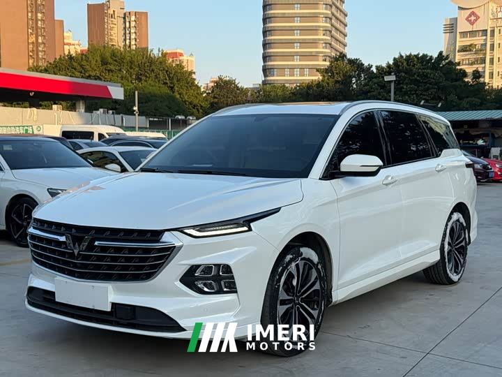 Wuling Victory 1.5T CVT Prestige
