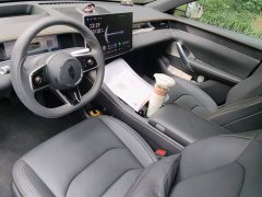 Voyah Lantu Zhaohui L Four-Wheel Drive Ultra - photo 12