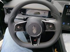 Voyah Lantu Zhaohui L Four-Wheel Drive Ultra - photo 15