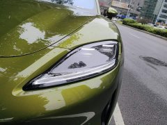 Voyah Lantu Zhaohui L Four-Wheel Drive Ultra - photo 5